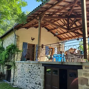  Hébergement de vacances Maison La Barrèstide 5