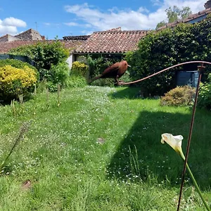  Hébergement de vacances De La Sauvetat